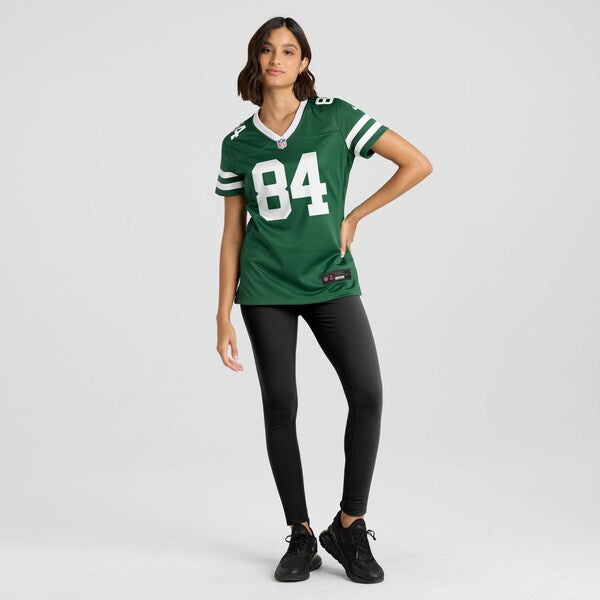 Brenden Bates New York Jets Nike Women's Team Game Jersey - Legacy Green - Image 4