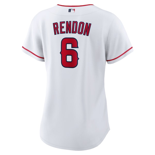 Anthony Rendon Los Angeles Angels Nike Women's Home Replica Player Jersey - White - Image 3