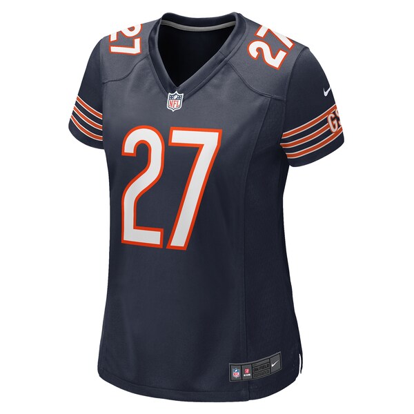 Greg Stroman Chicago Bears Nike Women's Team Game Jersey - Navy - Image 2