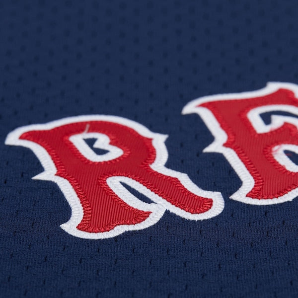 Nomar Garciaparra Boston Red Sox Authentic Batting Practice Jersey - Navy - Image 3