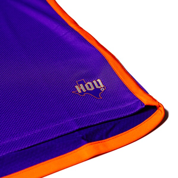 Houston Dynamo FC adidas 2024 Still Holdin' Authentic Custom Jersey?ยจC Purple - Image 7