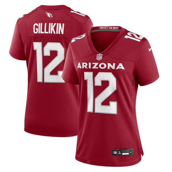 Blake Gillikin Arizona Cardinals Nike Women's Game Jersey - Cardinal - Image 2