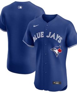 Toronto Blue Jays Nike Home Elite Jersey - Royal