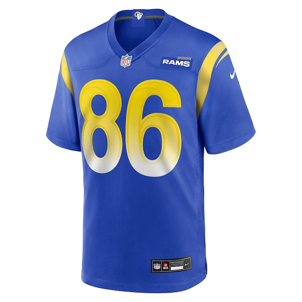Mario Williams Los Angeles Rams Nike Team Game Jersey - Royal - Image 2