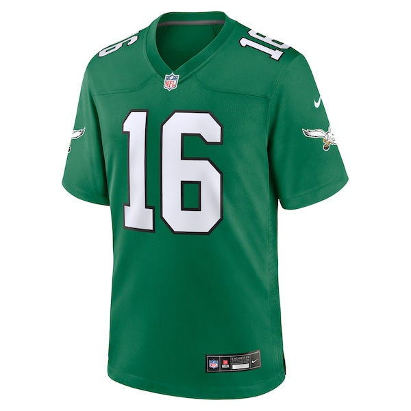 Quez Watkins Philadelphia Eagles Nike Alternate Game Jersey - Kelly Green/Green - Image 3