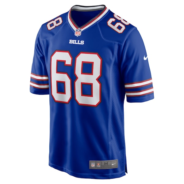 Tylan Grable Buffalo Bills Nike Game Jersey - Royal - Image 2