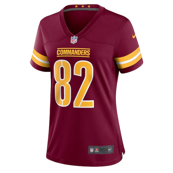 Logan Thomas Washington Commanders Nike Women's Game Jersey - Burgundy - Image 2