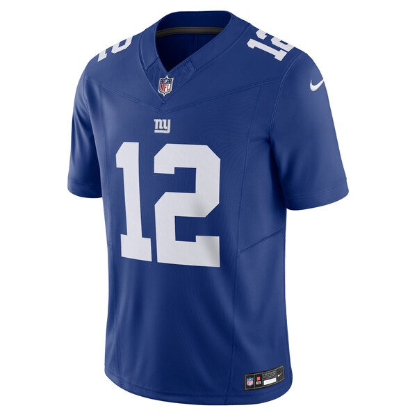 Darren Waller New York Giants Nike Vapor F.U.S.E. Limited Jersey - Royal - Image 2