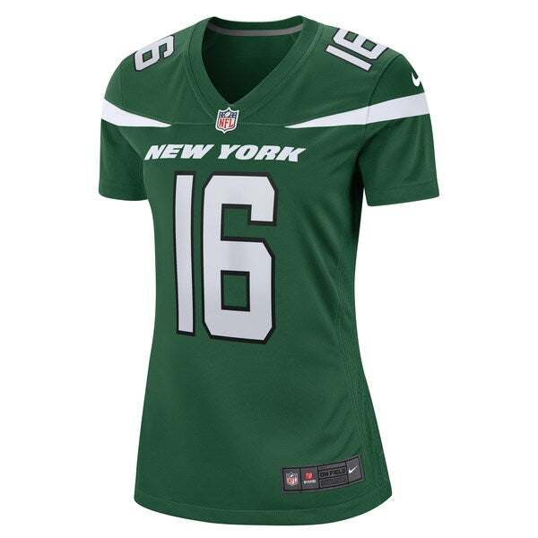 Jason Brownlee New York Jets Nike Women's Game Jersey - Gotham Green - Image 2