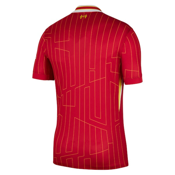 Liverpool Nike 2024/25 Home Replica Jersey - Red - Image 3