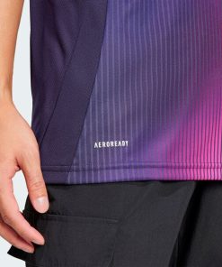 Alternative view of LA Galaxy adidas 2025 RIZON Replica Jersey - Navy
