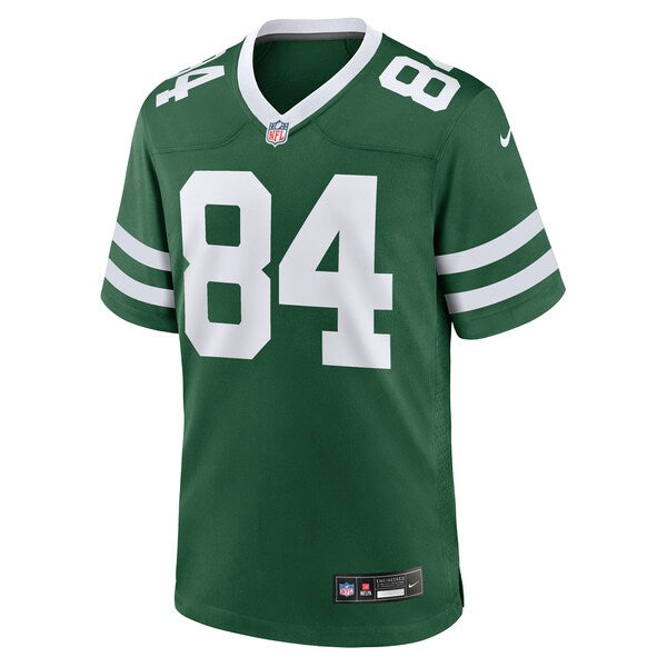 Brenden Bates New York Jets Nike Team Game Jersey - Legacy Green - Image 2