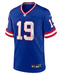 Alternative view of Jameis Winston New York Giants Nike Alternate 2 Game Jersey -  Royal