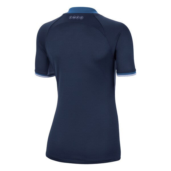Tottenham Hotspur Nike Women's 2023/24 Away Stadium Replica Jersey - Navy - Image 3