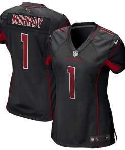 Kyler Murray Arizona Cardinals Nike Women's Alternate Game Player Jersey - Black/Cardinal