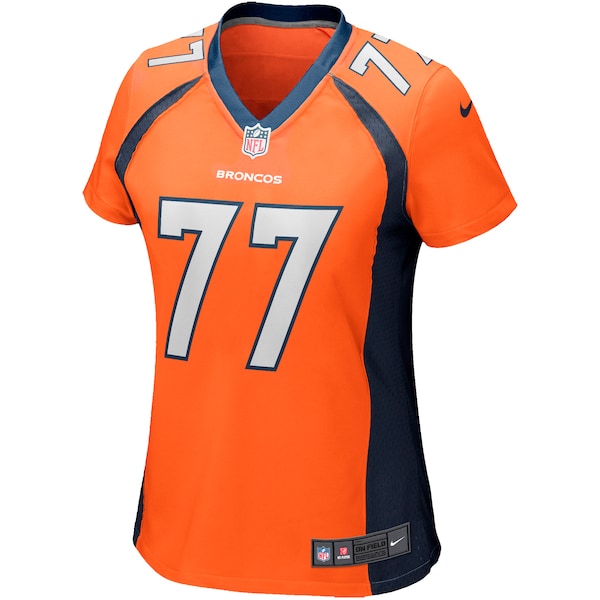 Lyle Alzado Denver Broncos Nike Women's Game Retired Player Jersey - Orange - Image 2