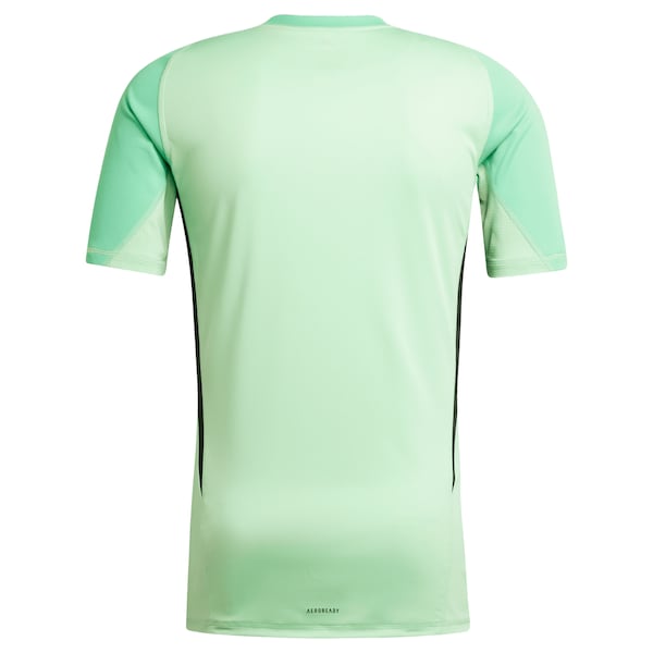 Charlotte FC adidas 2025 Goalkeeper Jersey - Green - Image 3