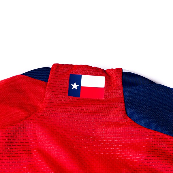 Maarten Paes FC Dallas adidas 2024 After Burner Authentic Player Jersey?ยจC Navy - Image 7