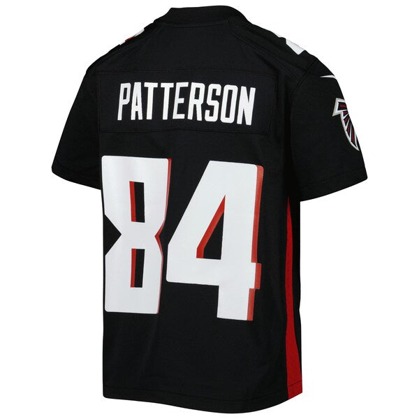 Cordarrelle Patterson Atlanta Falcons Nike Youth Game Jersey - Black/Red - Image 4