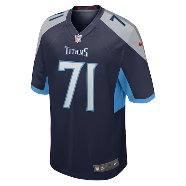 Jaelyn Duncan Tennessee Titans Nike Game Jersey - Navy - Image 3