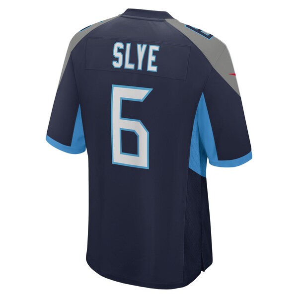 Joey Slye Tennessee Titans Nike Team Game Jersey - Navy - Image 4