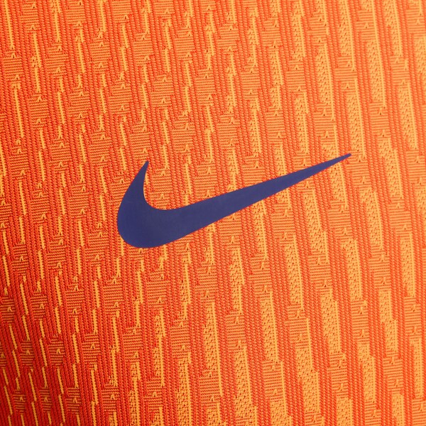 Virgil van Dijk Netherlands National Team Nike 2024 Home Authentic Jersey - Orange - Image 10