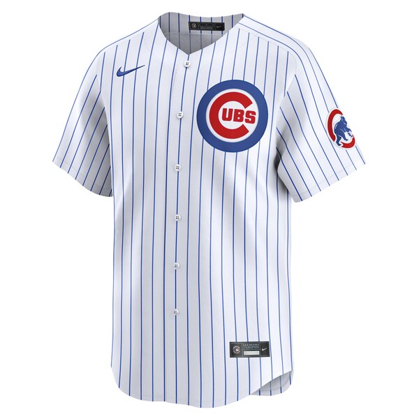 Chicago Cubs Nike Youth Home Limited Jersey - White - Image 2