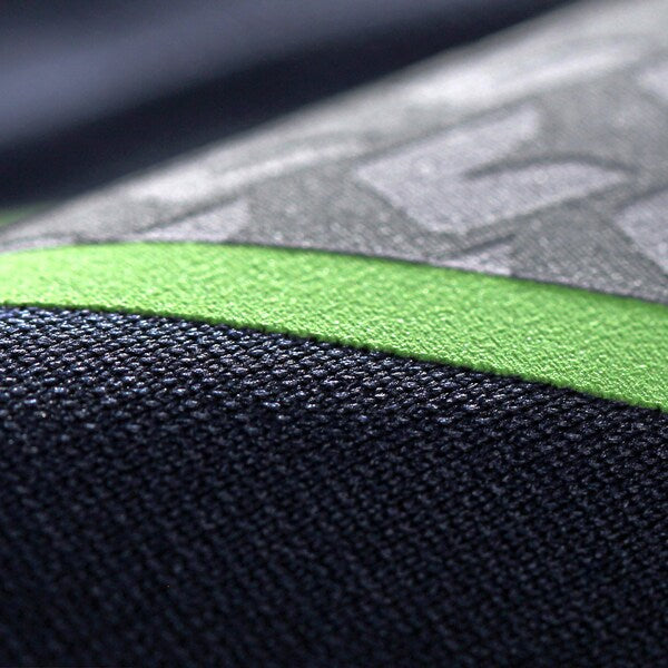 Russell Wilson Seattle Seahawks Nike Women's Game Player Jersey - College Navy/Neon Green - Image 6