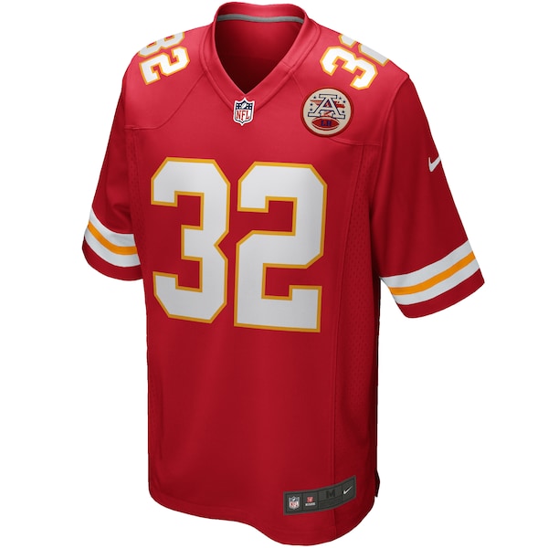 Marcus Allen Kansas City Chiefs Nike Game Retired Player Jersey - Red - Image 2