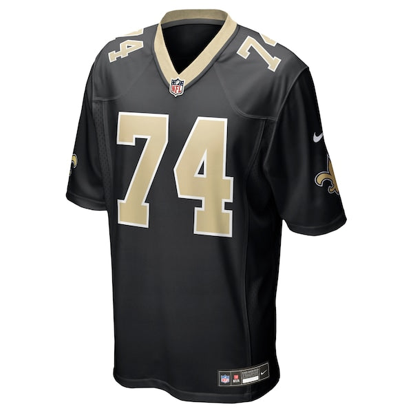 Xavier Truss New Orleans Saints Nike Team Game Jersey - Black - Image 2