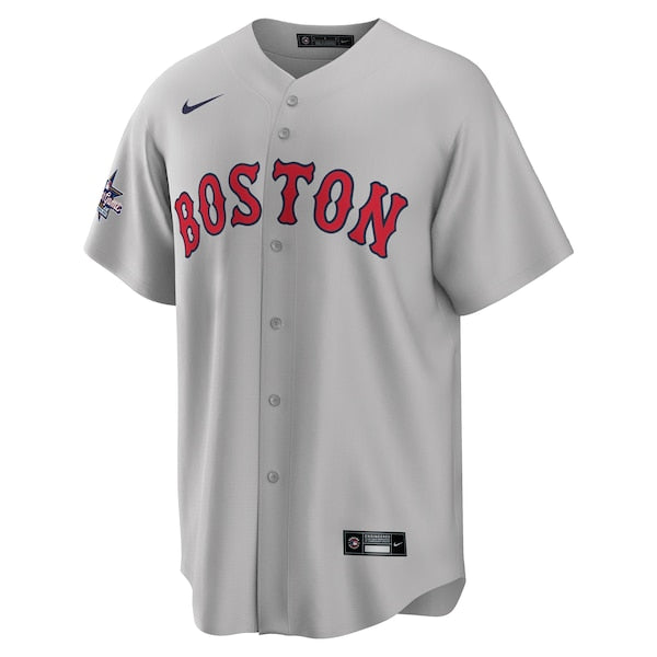 Boston Red Sox Nike 2025 MLB All-Star Game Away Replica Jersey - Gray - Image 2