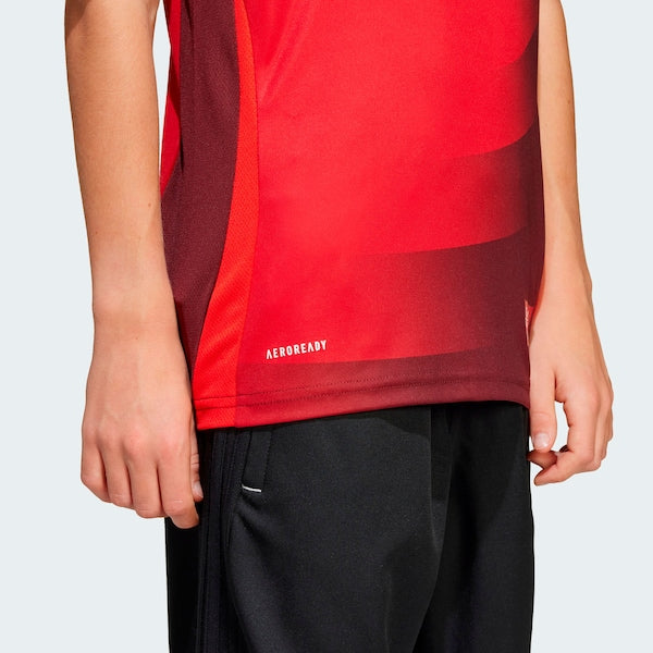 Toronto FC adidas Youth 2025 Club Kit Replica Jersey - Red - Image 10