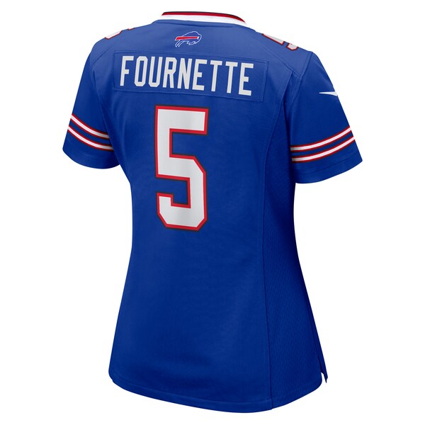 Leonard Fournette Buffalo Bills Nike Women's Game Jersey - Royal - Image 3