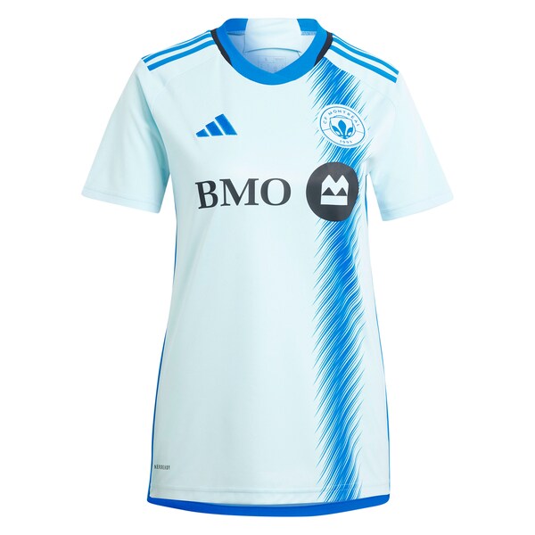 Kwadwo Opoku CF Montreal adidas Women's 2024 La Main Replica Player Jersey?ยจC Light Blue - Image 2