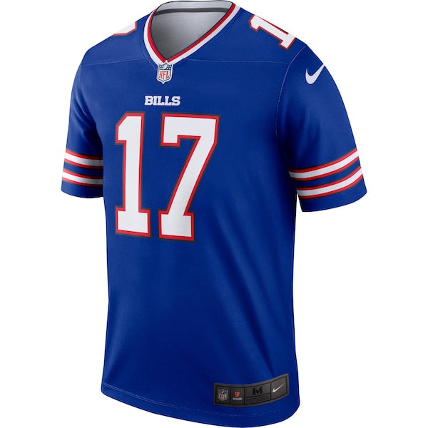 Josh Allen Buffalo Bills Nike Legend Jersey - Royal - Image 2