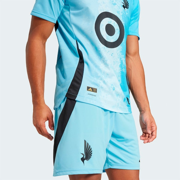 Minnesota United FC adidas 2025 CONVERGENCE Authentic Jersey - Blue - Image 8