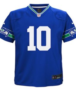 Alternative view of Cooper Kupp Seattle Seahawks Nike Preschool Alternate Player Game Jersey - Royal