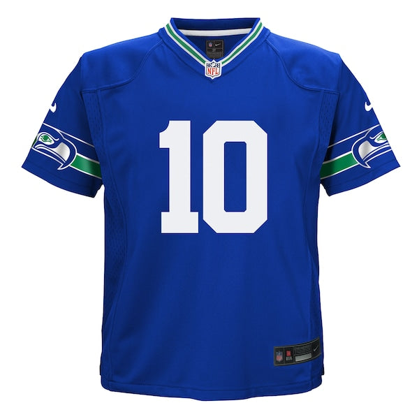 Cooper Kupp Seattle Seahawks Nike Preschool Alternate Player Game Jersey - Royal - Image 2