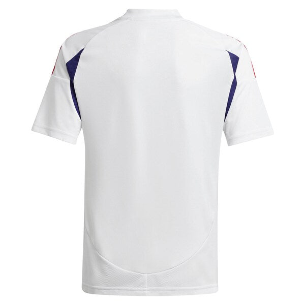 Real Salt Lake adidas 2025 Grid City Replica Jersey - White - Image 3