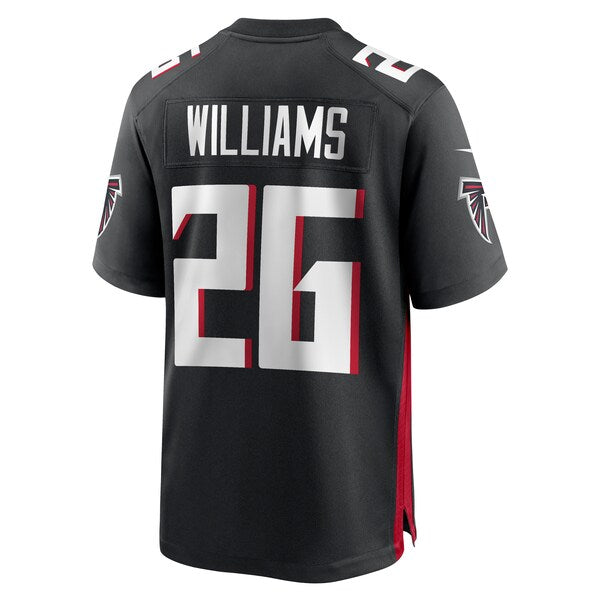 Avery Williams Atlanta Falcons Nike Game Jersey - Black - Image 3