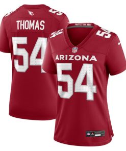 Xavier Thomas Arizona Cardinals Nike Women's  Game Jersey -  Cardinal