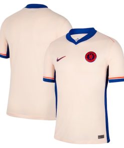 Chelsea Nike Youth 2024/25 Away Replica Jersey - Orange