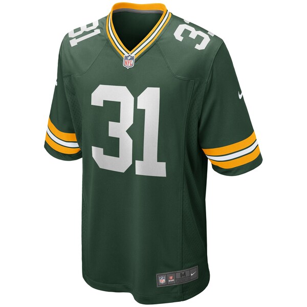 Jim Taylor Green Bay Packers Nike Game Retired Player Jersey - Green - Image 2