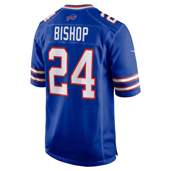 Cole Bishop Buffalo Bills Nike Game Jersey - Royal - Image 3
