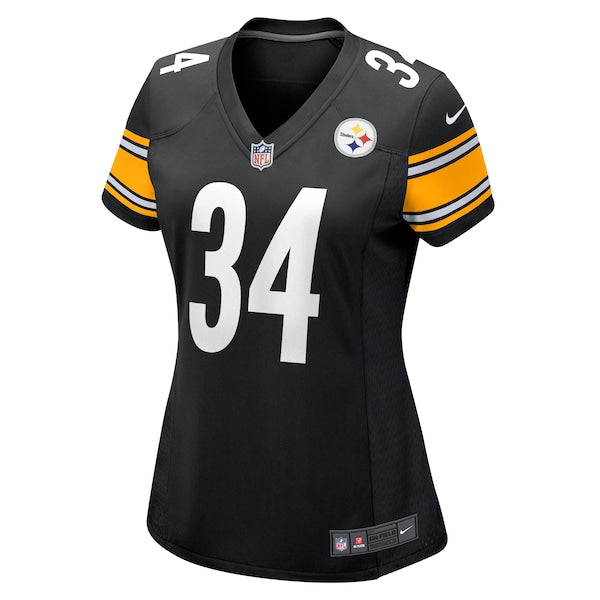 Chandon Sullivan Pittsburgh Steelers Nike Women's Game Jersey - Black - Image 2