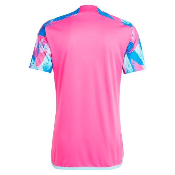 Toronto FC adidas 2024 The Energy Kit Replica Jersey - Pink - Image 3