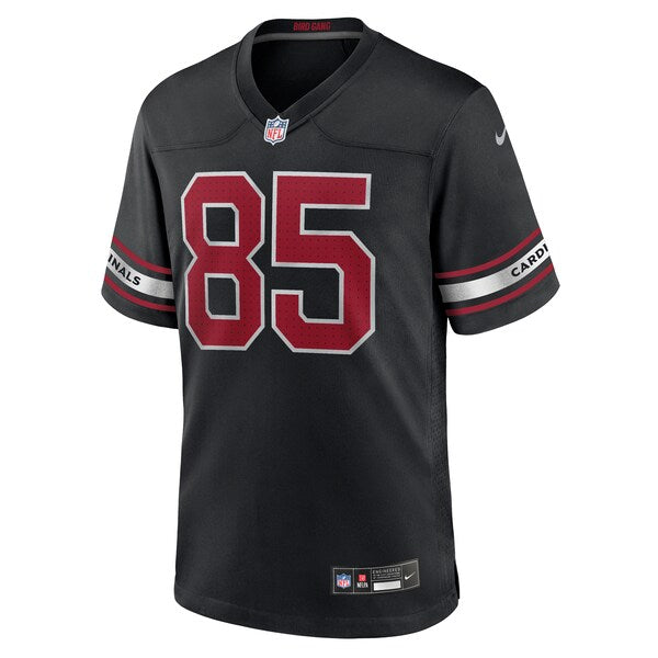 Trey McBride Arizona Cardinals Nike Alternate Game Jersey - Black/Cardinal/White - Image 5