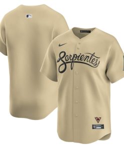 Arizona Diamondbacks Nike City Connect Limited Jersey - Sand