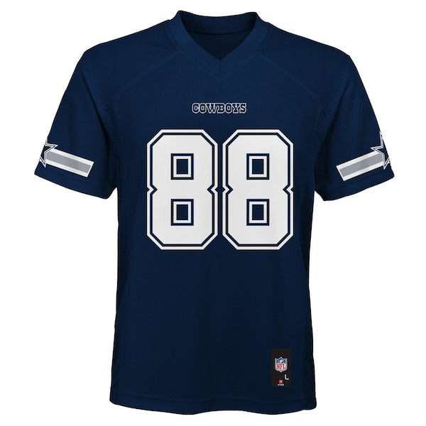 CeeDee Lamb Dallas Cowboys Outerstuff Preschool Replica Player Jersey - Navy - Image 2