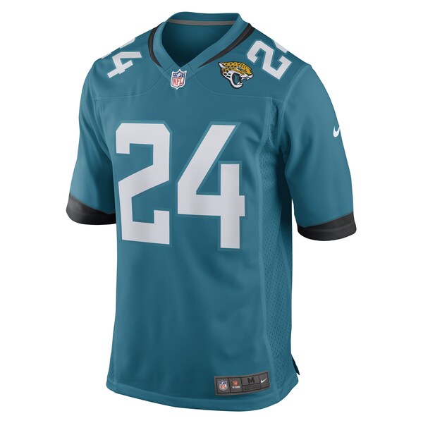 Snoop Conner Jacksonville Jaguars Nike Game Player Jersey - Teal - Image 2